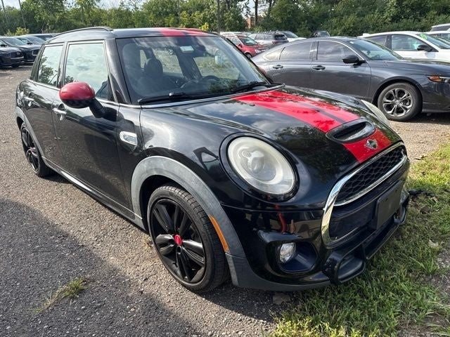 2015 MINI Cooper S Base
