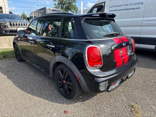 2015 MINI Cooper S Base
