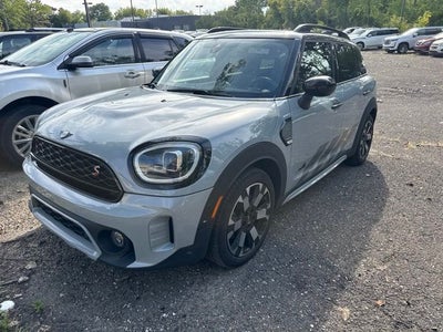 2023 MINI Cooper S Countryman Cooper S