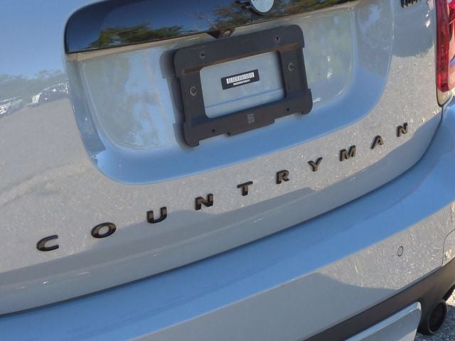 2023 MINI Cooper S Countryman Iconic