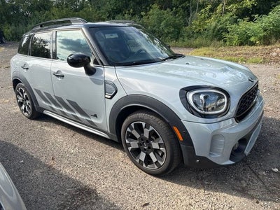 2023 MINI Cooper S Countryman Cooper S