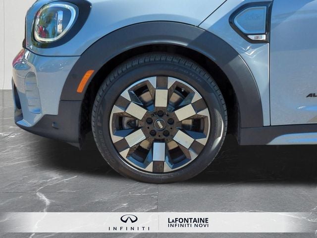 2023 MINI Cooper S Countryman Iconic