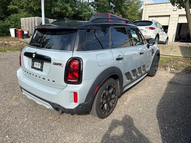 2023 MINI Cooper S Countryman Cooper S