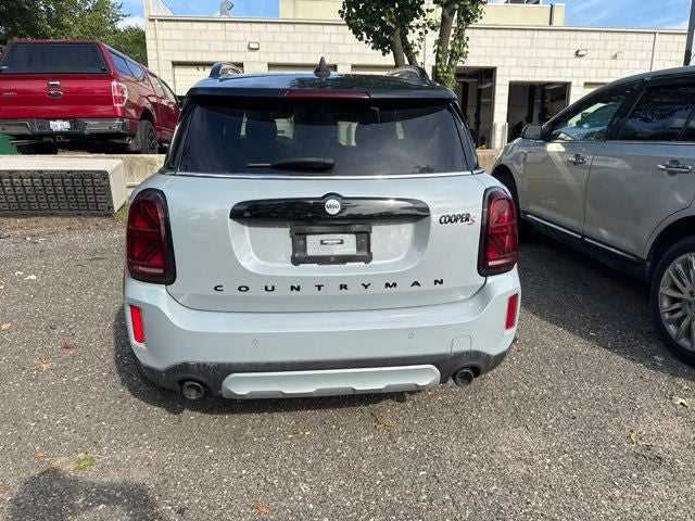 2023 MINI Cooper S Countryman Cooper S