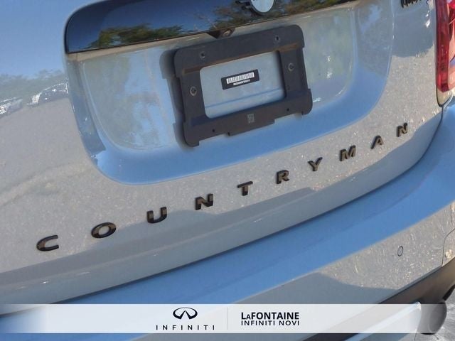 2023 MINI Cooper S Countryman Iconic