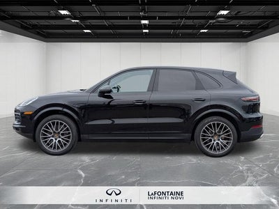 2021 Porsche Cayenne Base