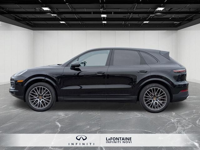 2021 Porsche Cayenne Base