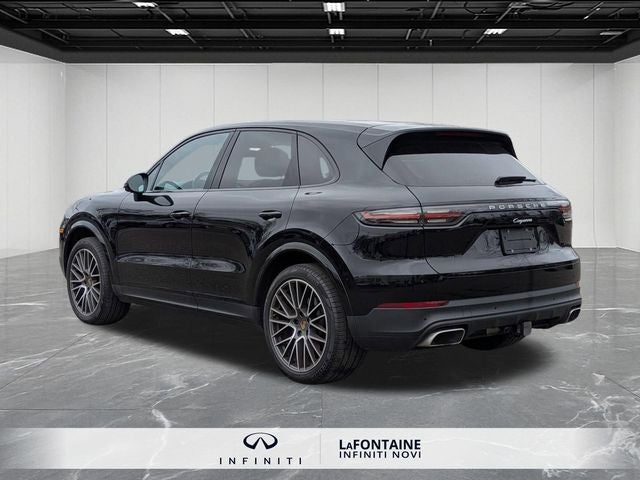 2021 Porsche Cayenne Base