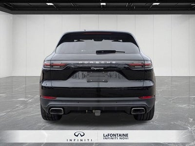 2021 Porsche Cayenne Base