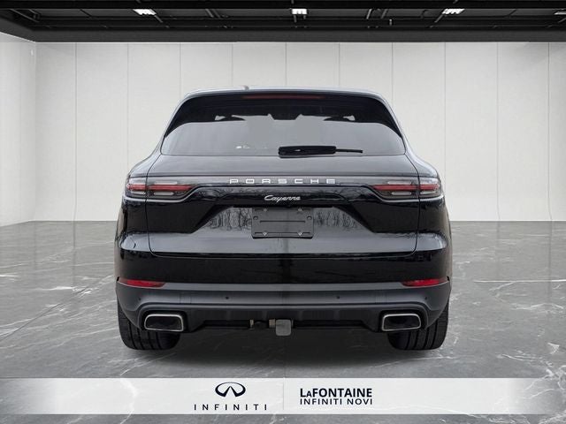 2021 Porsche Cayenne Base