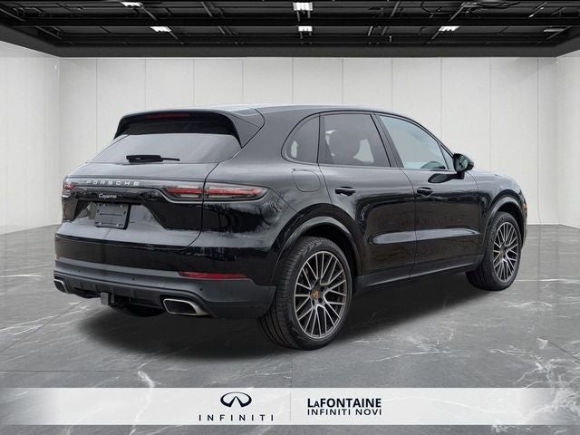 2021 Porsche Cayenne Base
