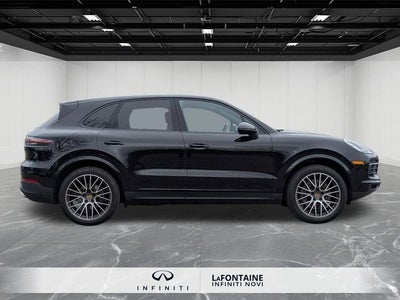 2021 Porsche Cayenne Base