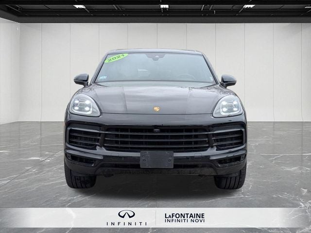 2021 Porsche Cayenne Base