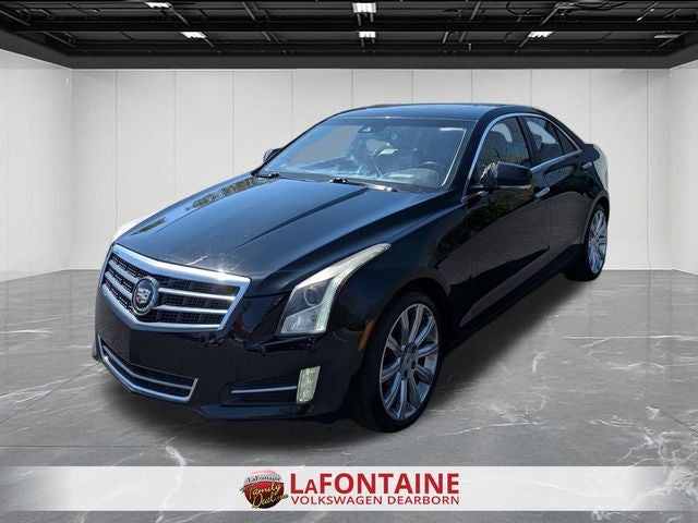 2013 Cadillac ATS 3.6L Premium