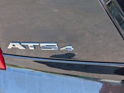 2013 Cadillac ATS 3.6L Premium