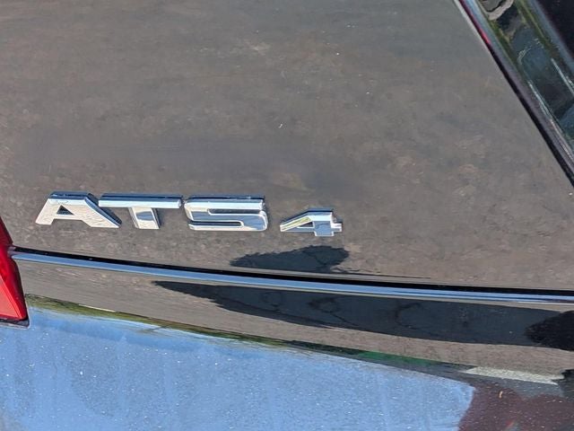 2013 Cadillac ATS 3.6L Premium