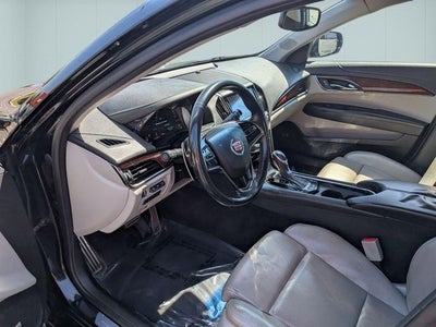 2013 Cadillac ATS 3.6L Premium