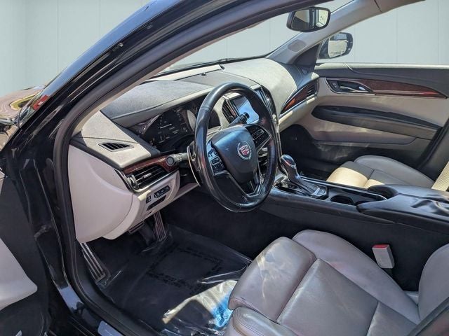 2013 Cadillac ATS 3.6L Premium