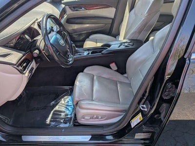 2013 Cadillac ATS 3.6L Premium