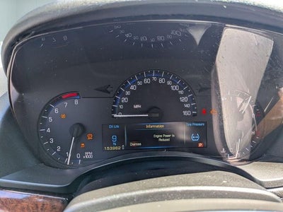 2013 Cadillac ATS 3.6L Premium