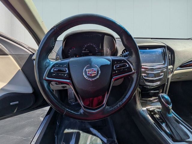 2013 Cadillac ATS 3.6L Premium