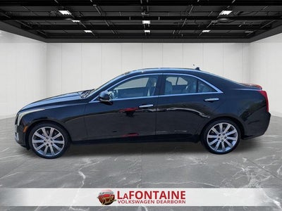 2013 Cadillac ATS 3.6L Premium
