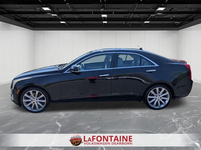 2013 Cadillac ATS 3.6L Premium