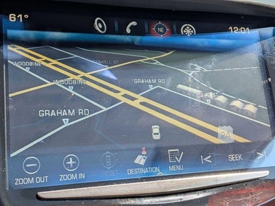2013 Cadillac ATS 3.6L Premium