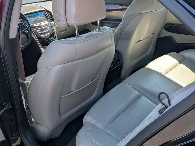 2013 Cadillac ATS 3.6L Premium