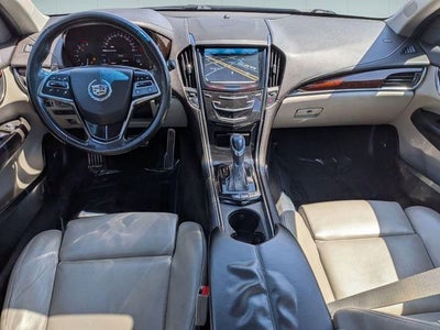 2013 Cadillac ATS 3.6L Premium