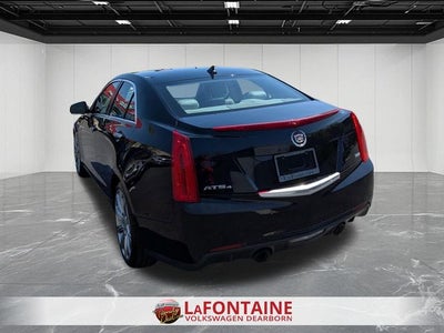 2013 Cadillac ATS 3.6L Premium