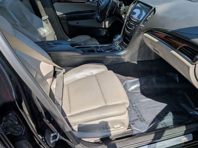 2013 Cadillac ATS 3.6L Premium