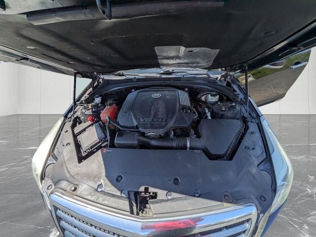 2013 Cadillac ATS 3.6L Premium