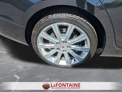 2013 Cadillac ATS 3.6L Premium