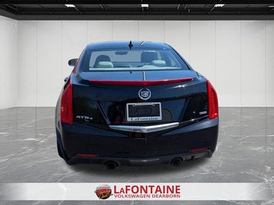 2013 Cadillac ATS 3.6L Premium