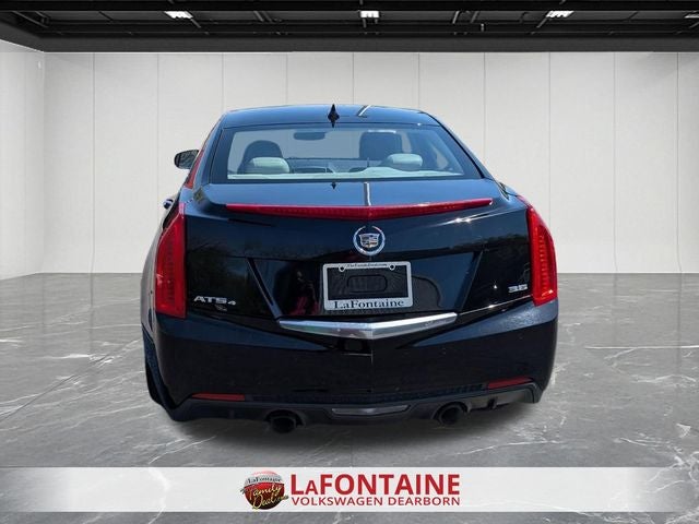 2013 Cadillac ATS 3.6L Premium