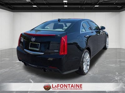 2013 Cadillac ATS 3.6L Premium