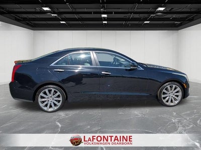 2013 Cadillac ATS 3.6L Premium