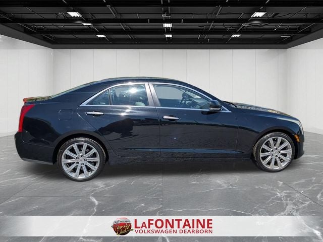 2013 Cadillac ATS 3.6L Premium