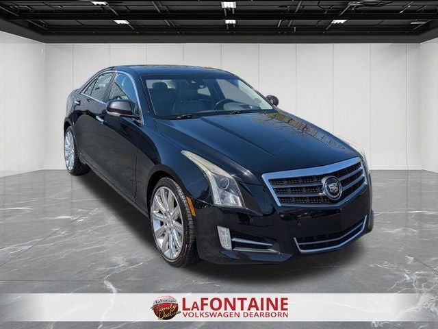 2013 Cadillac ATS 3.6L Premium