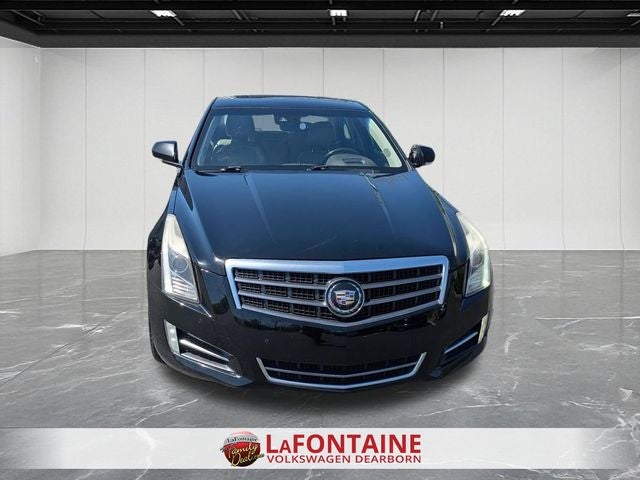 2013 Cadillac ATS 3.6L Premium