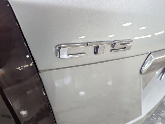 2016 Cadillac CTS 2.0L Turbo Luxury