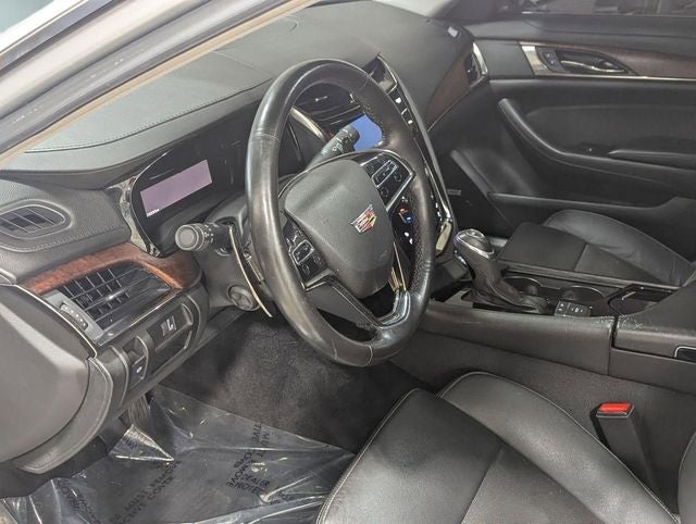 2016 Cadillac CTS 2.0L Turbo Luxury