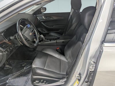 2016 Cadillac CTS 2.0L Turbo Luxury