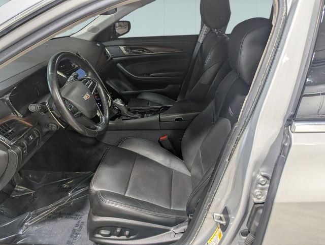 2016 Cadillac CTS 2.0L Turbo Luxury