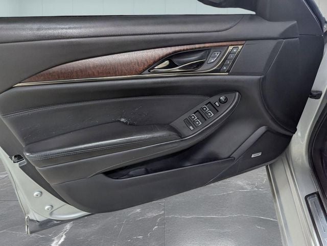 2016 Cadillac CTS 2.0L Turbo Luxury