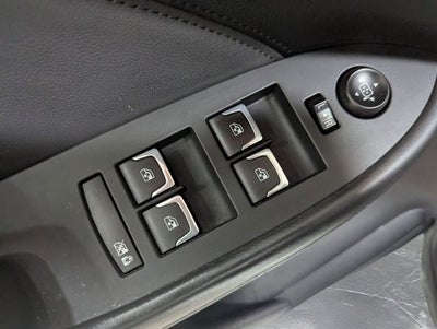 2016 Cadillac CTS 2.0L Turbo Luxury