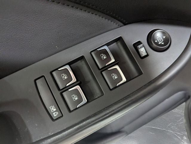 2016 Cadillac CTS 2.0L Turbo Luxury