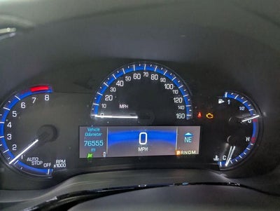 2016 Cadillac CTS 2.0L Turbo Luxury