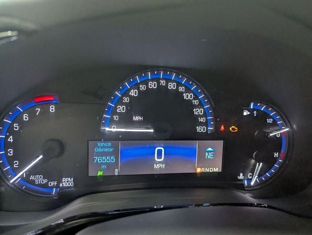 2016 Cadillac CTS 2.0L Turbo Luxury